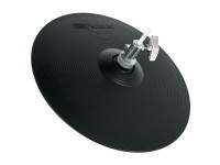 <b>Roland VH-10 Prato de Choque para Roland V-Drums</b> <b>Roland VH-10 Prato de Choque para Roland V-Drums</b>